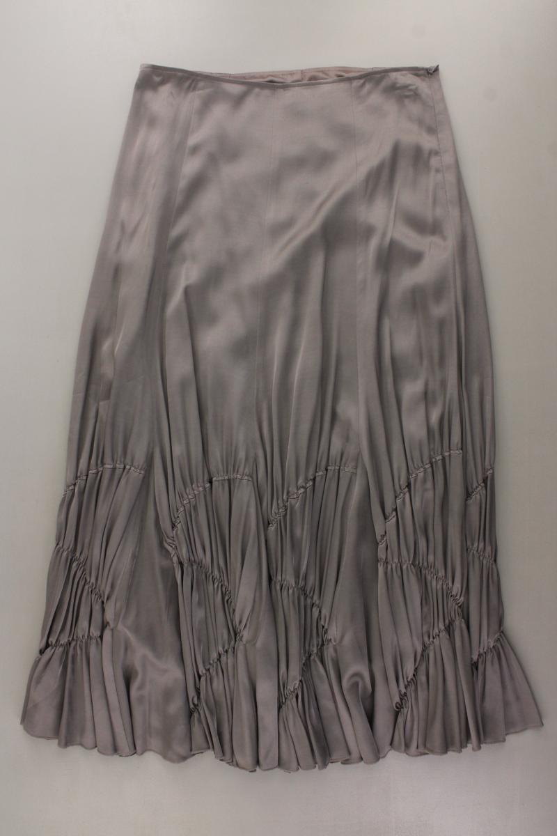 Sylvia Heise Midirock Gr. 38 grau