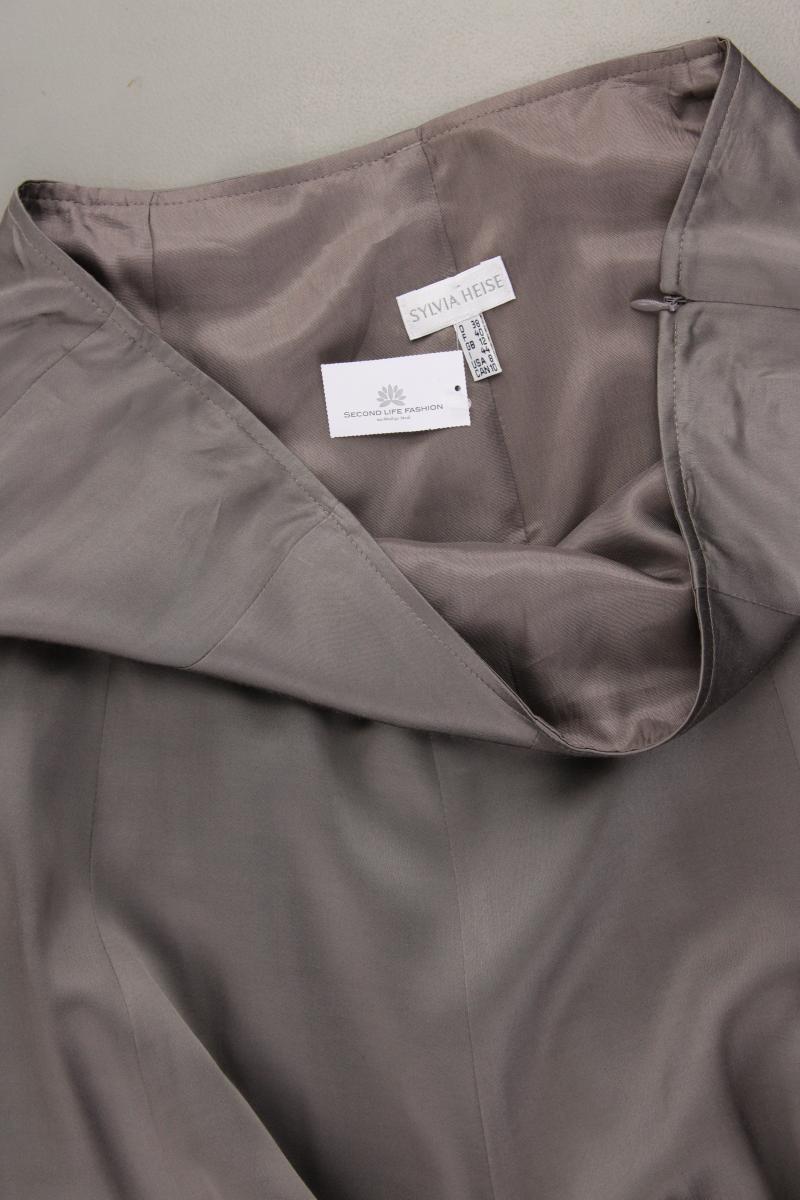 Sylvia Heise Midirock Gr. 38 grau