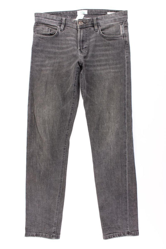 edc by Esprit Slim Jeans für Herren Gr. W29/L32 grau aus Baumwolle