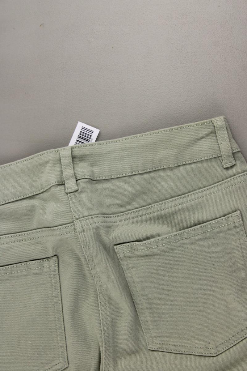 Dress In 7/8 Hose Gr. Kurzgröße 19 neuwertig grün aus Baumwolle