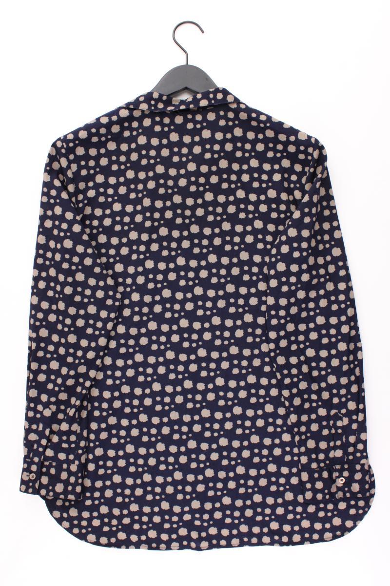 Adagio Langarmbluse Gr. 44 blau aus Polyester