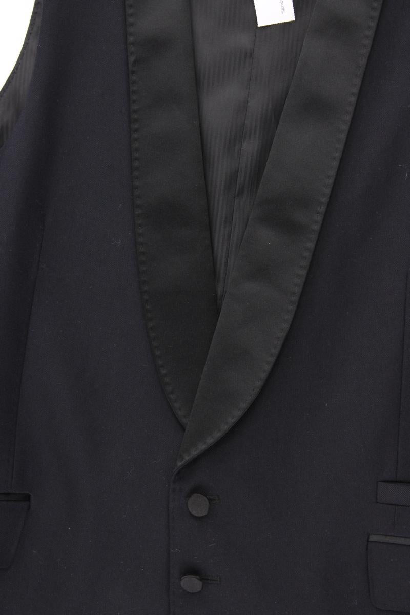 Asos Slim Weste für Herren Gr. US 40 (M) blau aus Polyester