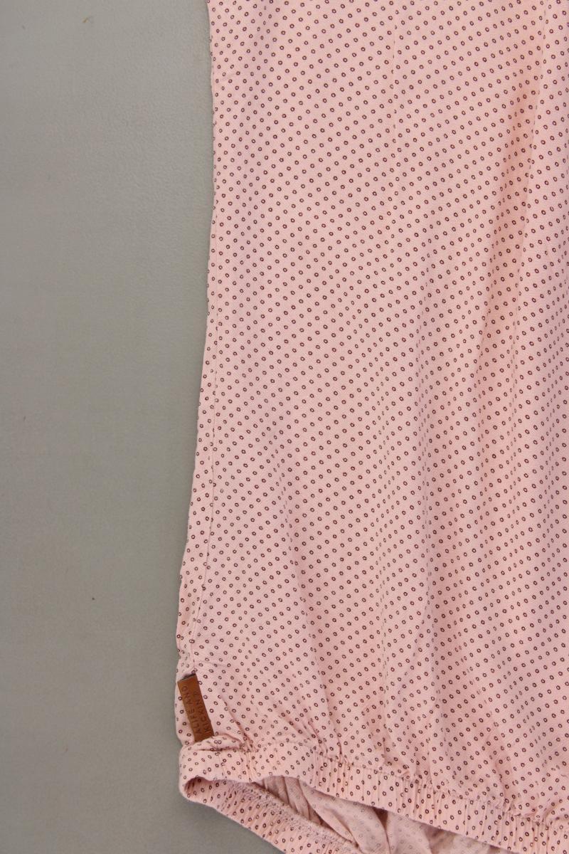 ALIFE AND KICKIN Bluse Modell Ella Gr. XL neuwertig Ärmellos rosa aus Rayon