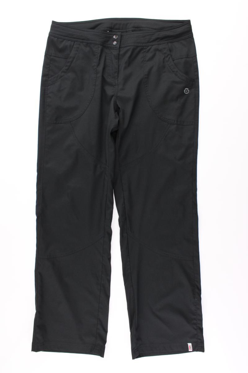 Esprit Hose Gr. 42 schwarz