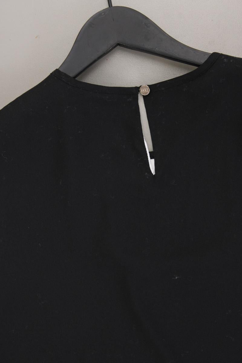 DKNY Kurzarmbluse Gr. M weiß