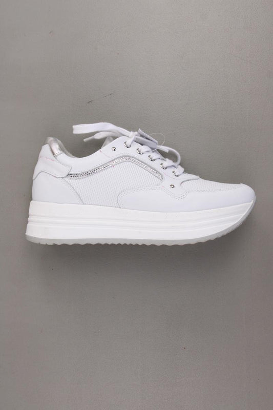 Nero Giardini Sneaker Gr. 36 weiß