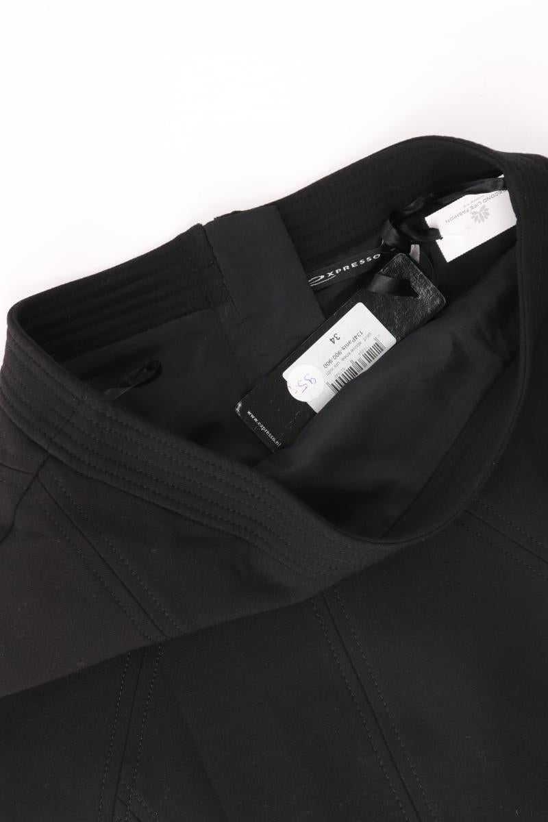 Expresso Bleistiftrock Gr. 34 neu mit Etikett Neupreis: 95,0€! schwarz