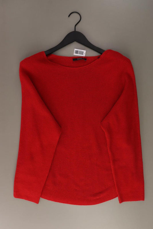 Bonita Feinstrickpullover Gr. M rot