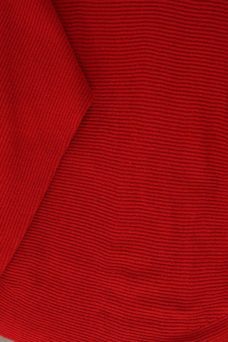 Bonita Feinstrickpullover Gr. M rot