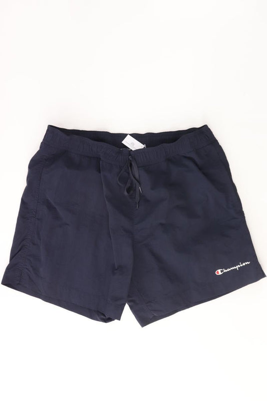 Champion Shorts für Herren Gr. XL blau