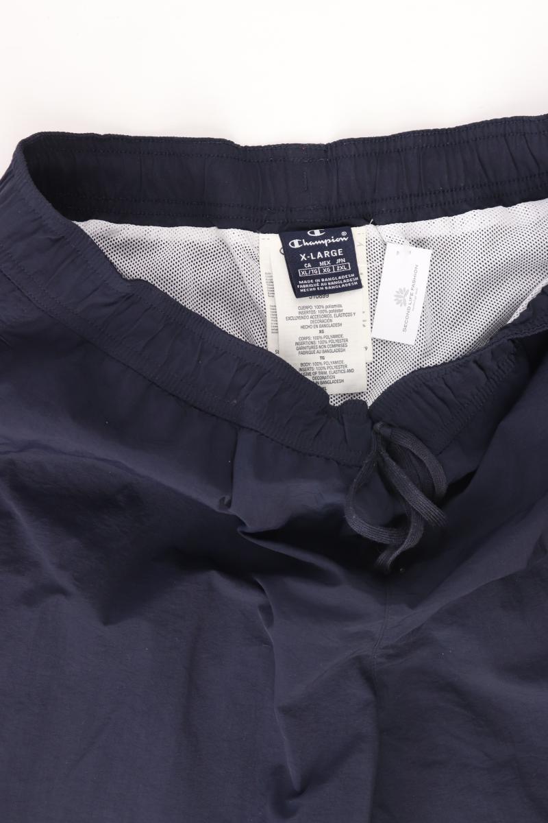 Champion Shorts für Herren Gr. XL blau