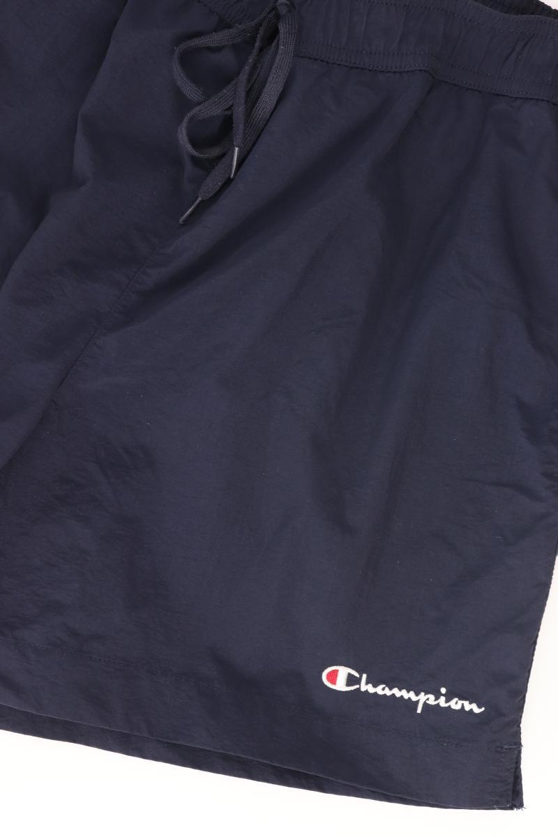 Champion Shorts für Herren Gr. XL blau