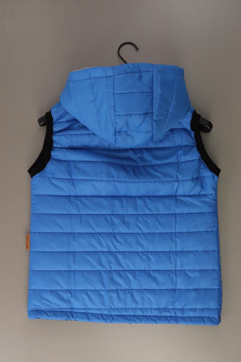 Rock Creek Steppweste Gr. L blau aus Polyester