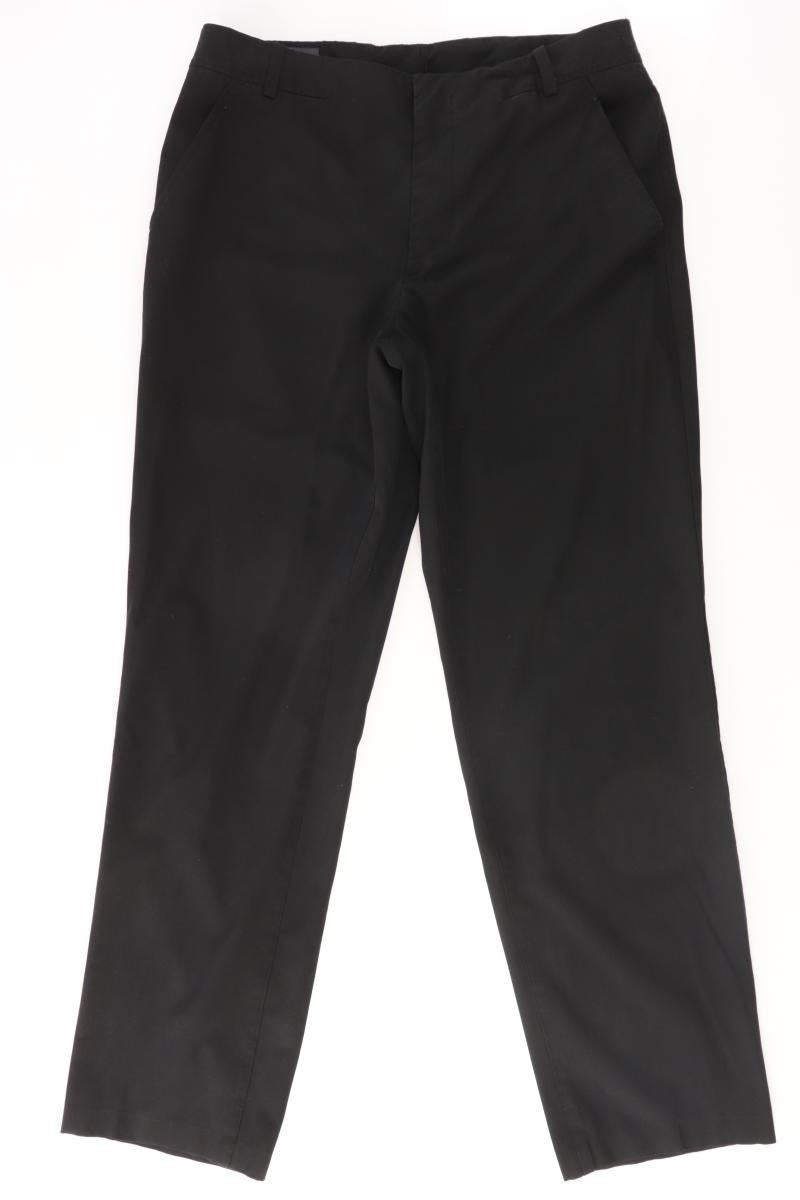 Mexx Stoffhose für Herren Gr. 52 schwarz