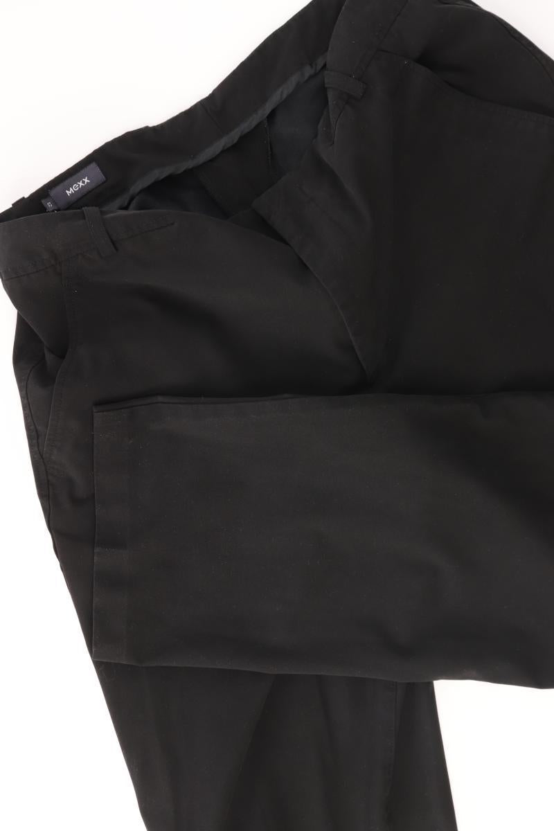 Mexx Stoffhose für Herren Gr. 52 schwarz