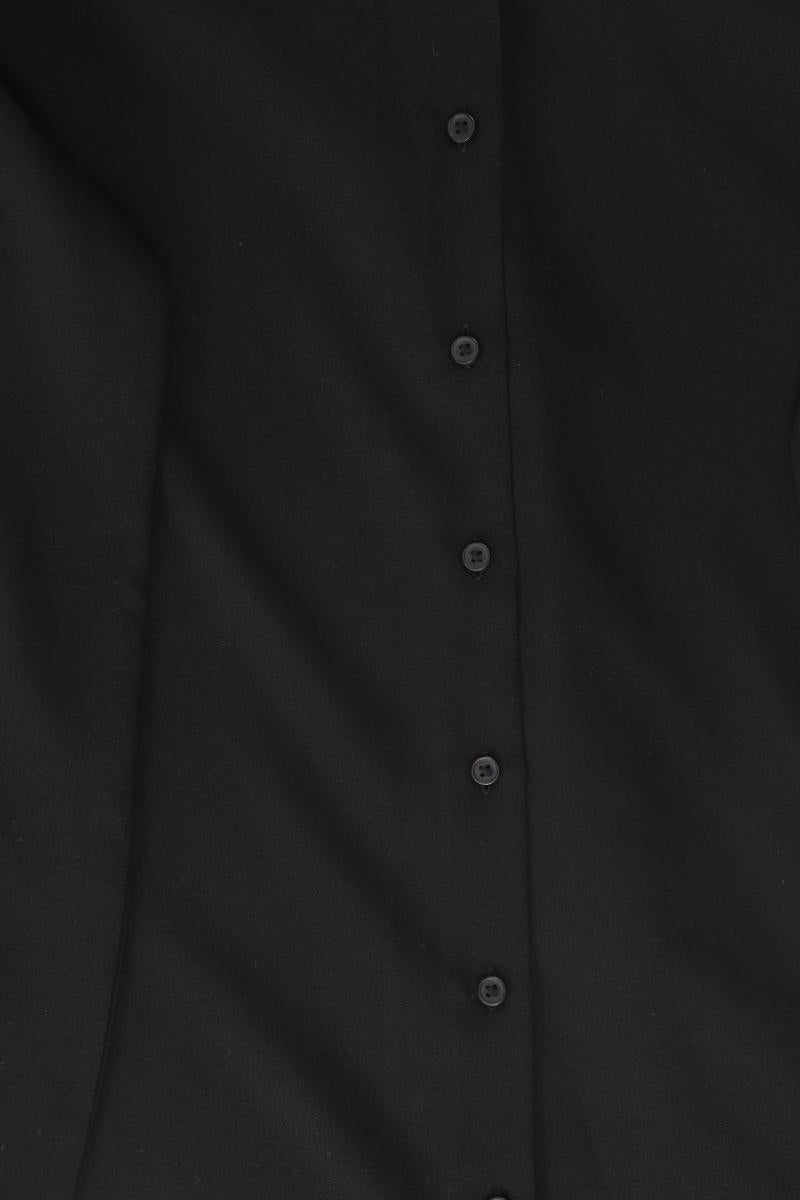 Second Hand Outfit Größe S mit Uniqlo Langarmbluse in Gr. S und Halskette