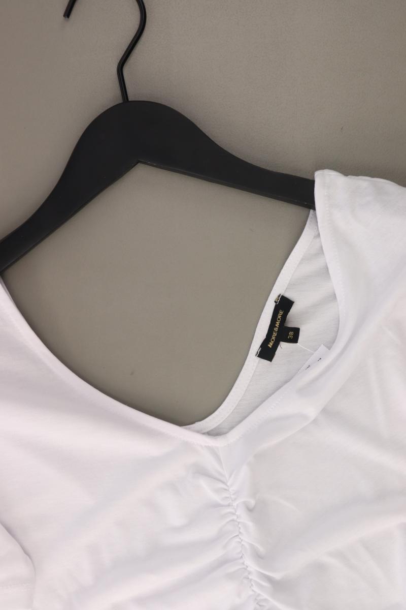 Second Hand Outfit Größe M mit More&More T-Shirt in Gr. 38 und Halskette