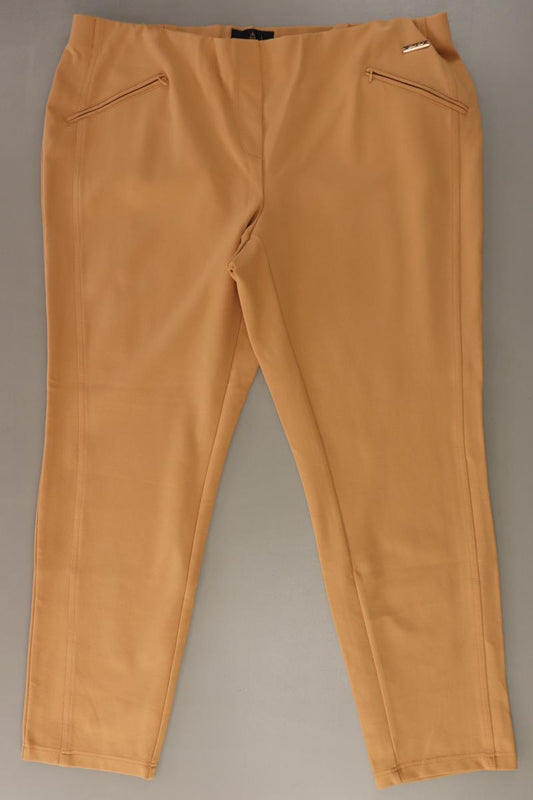 Alfredo Pauly Stoffhose Gr. 50 braun aus Viskose