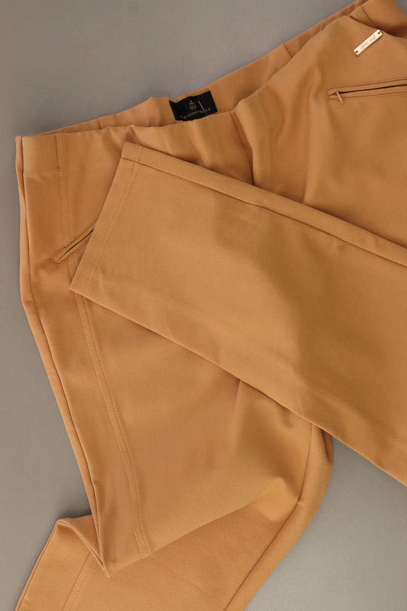 Alfredo Pauly Stoffhose Gr. 50 braun aus Viskose