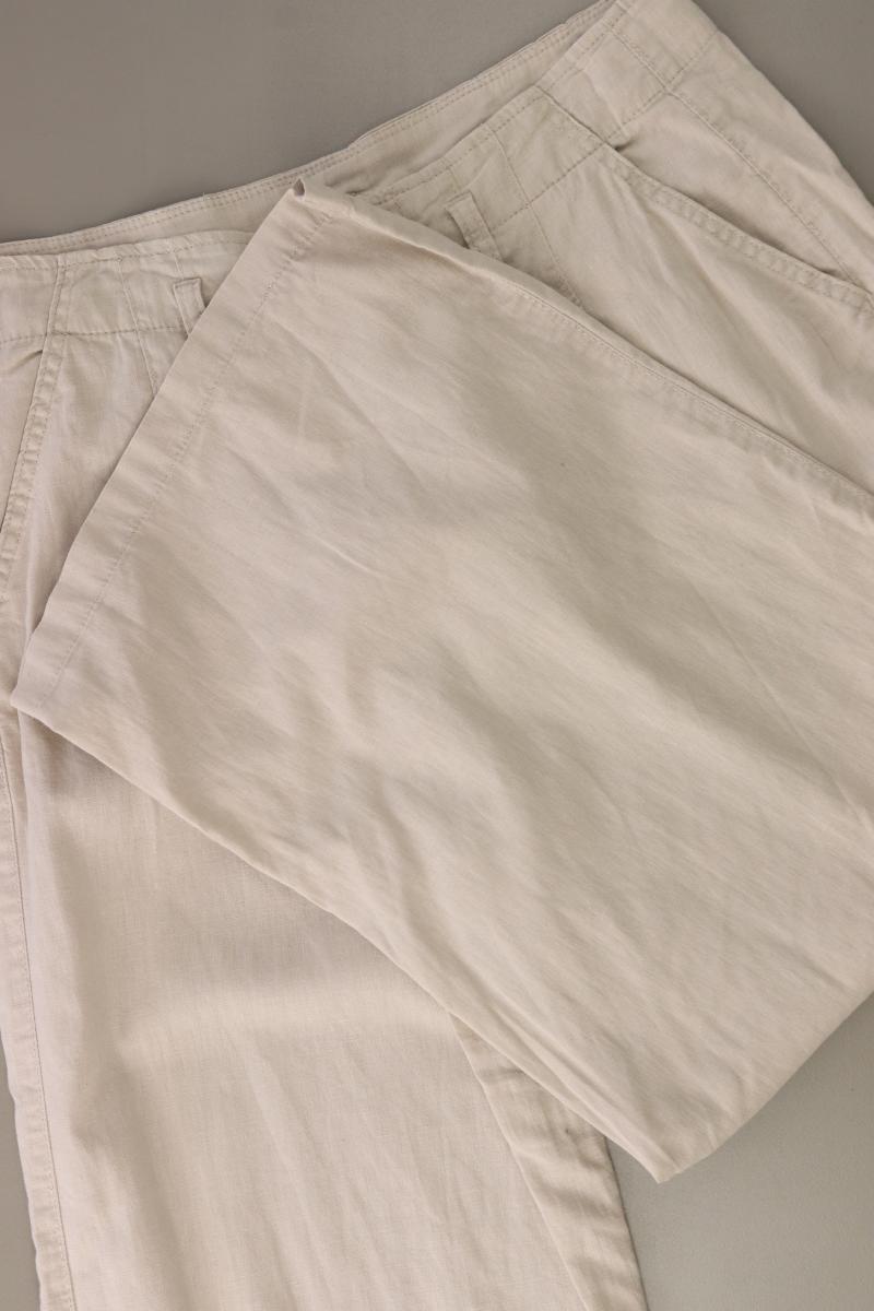 QS by s.Oliver 7/8 Hose Gr. 38 creme