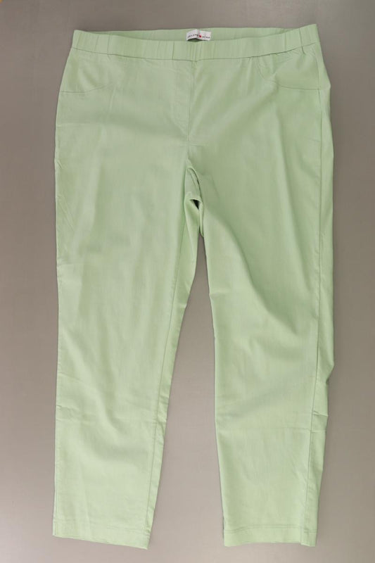 Helena Vera Stretchhose Gr. 50 grün aus Viskose