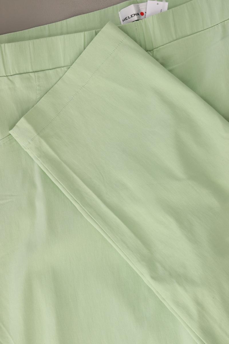 Helena Vera Stretchhose Gr. 50 grün aus Viskose