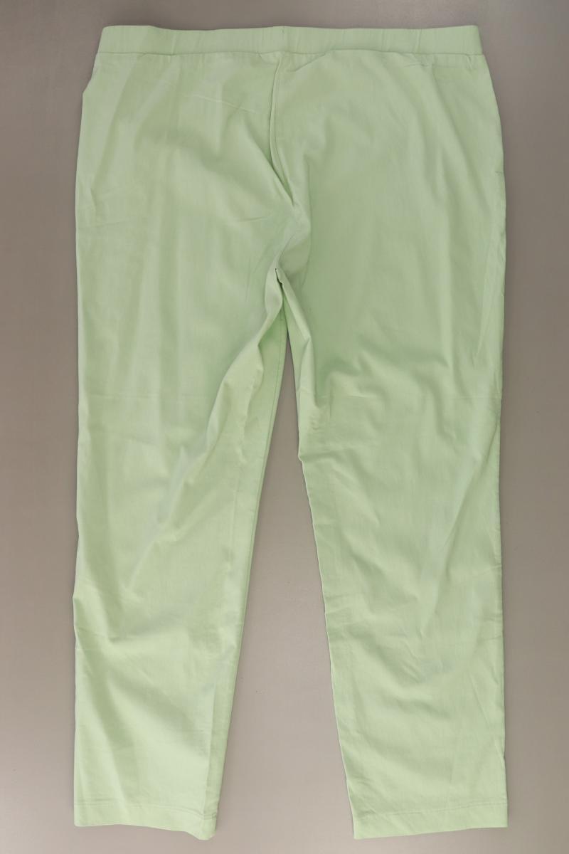 Helena Vera Stretchhose Gr. 50 grün aus Viskose