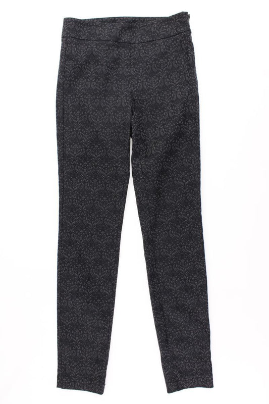 Street One Hose Gr. 34/L30 Modell Jasmin schwarz aus Polyester