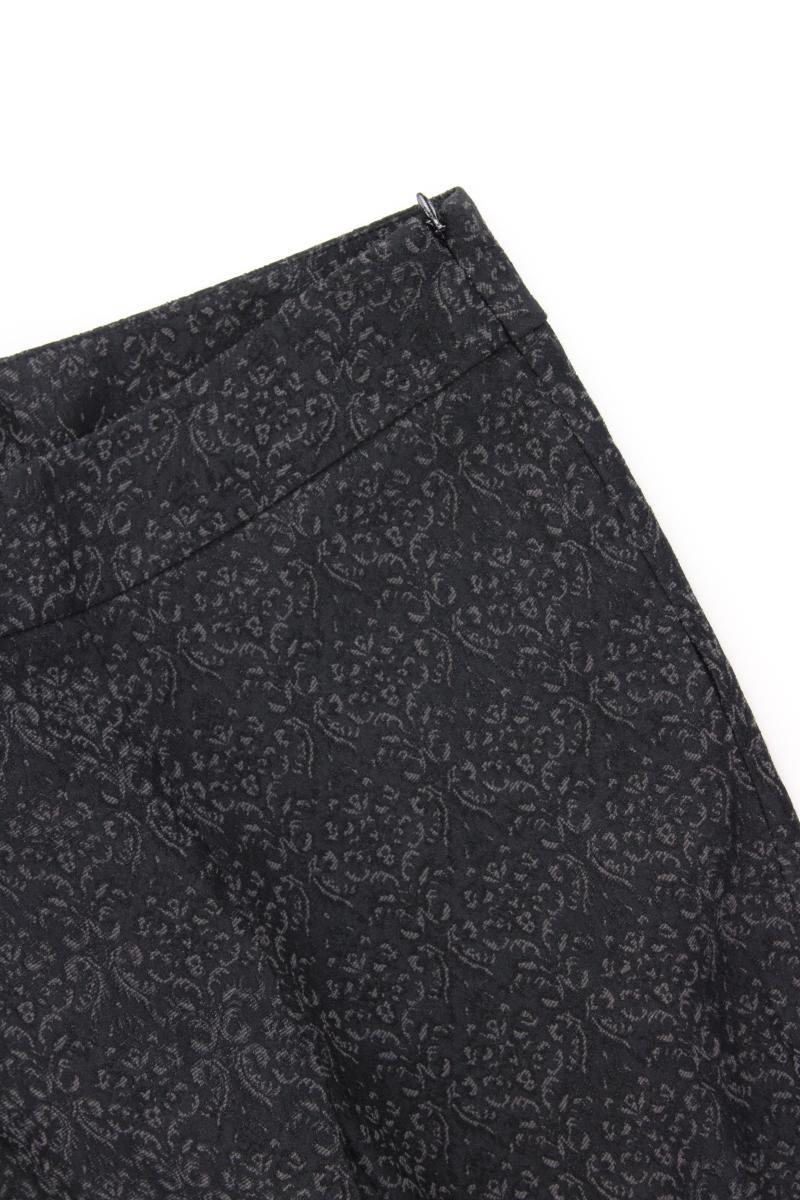 Street One Hose Gr. 34/L30 Modell Jasmin schwarz aus Polyester