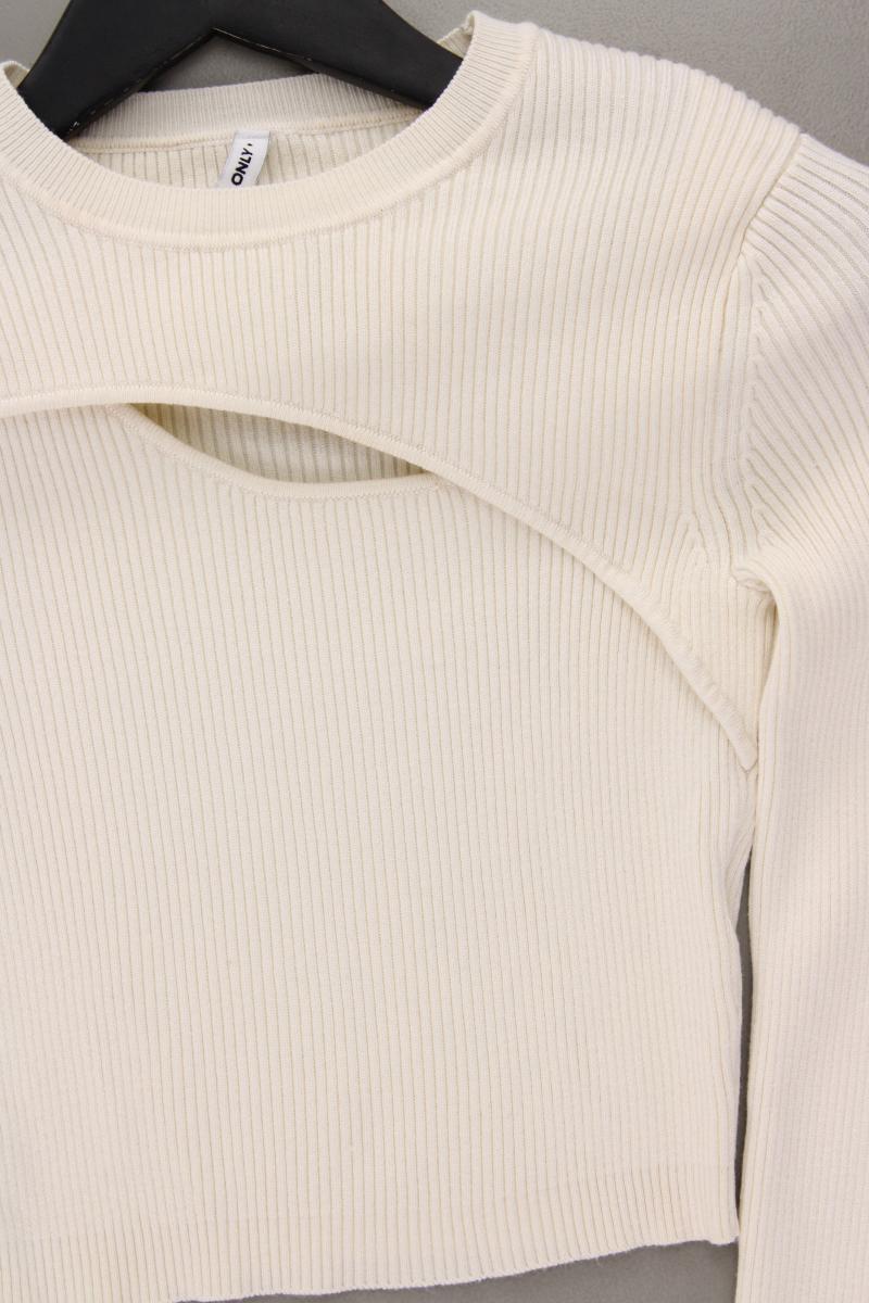 Second Hand Outfit Größe S mit Cropped Shirt in Gr. S und Halskette