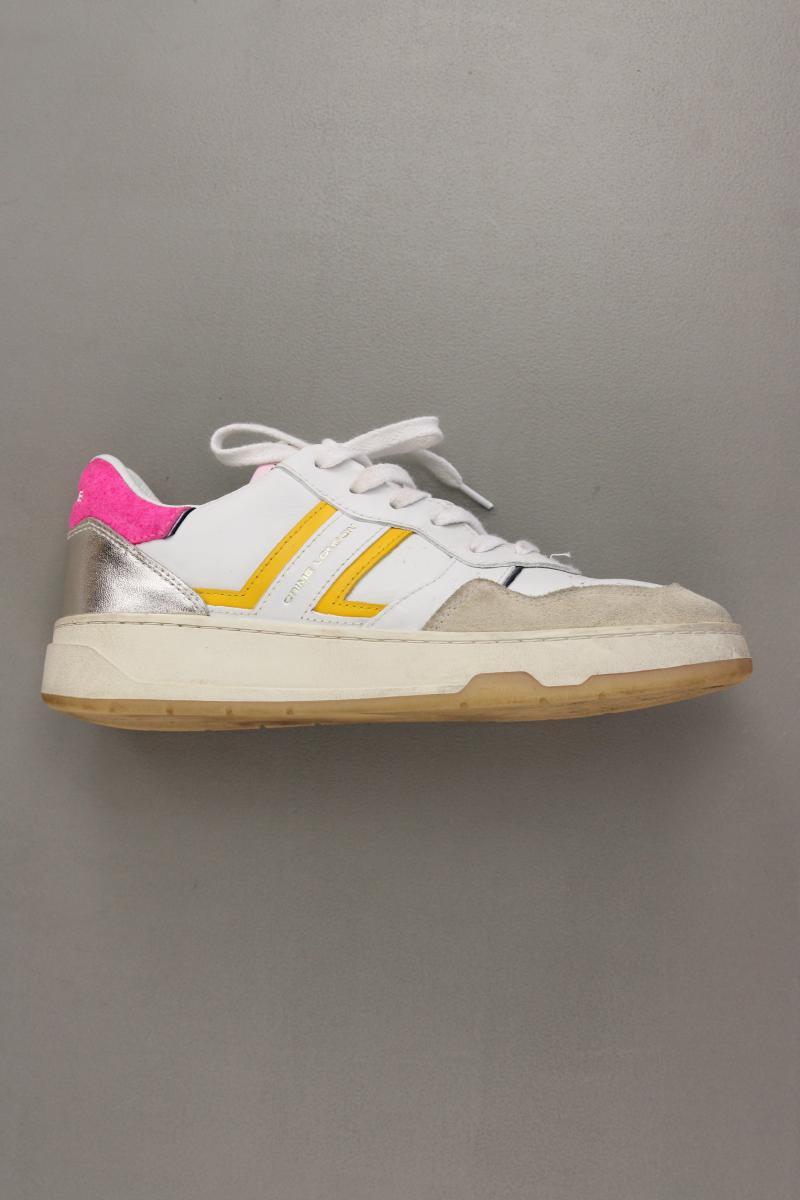 CRIME LONDON Sneaker Gr. 37 weiß