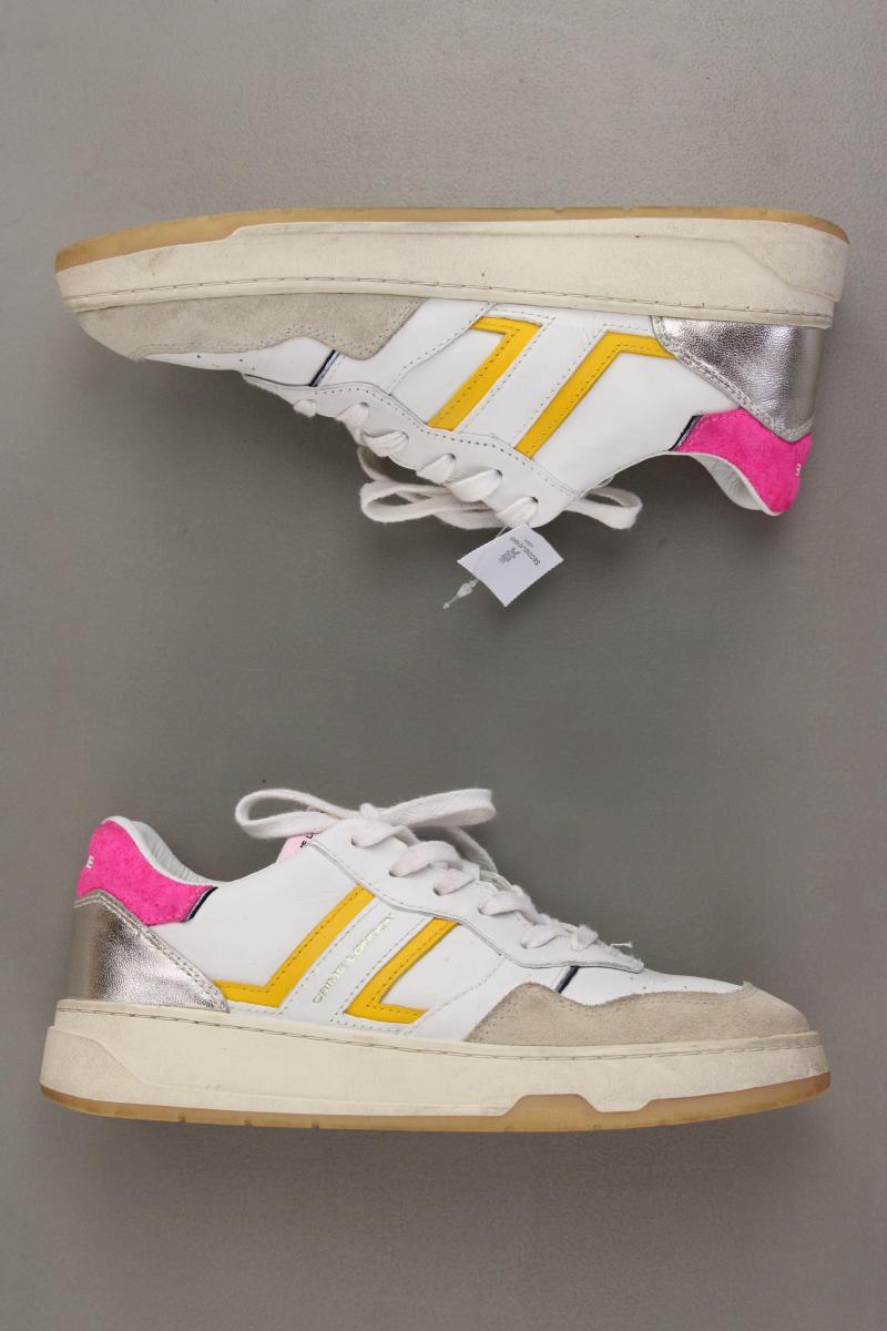 CRIME LONDON Sneaker Gr. 37 weiß