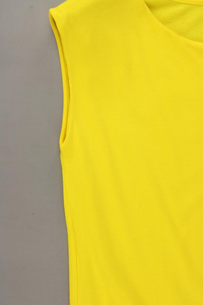 Street One Regular Top Gr. 44 neuwertig gelb