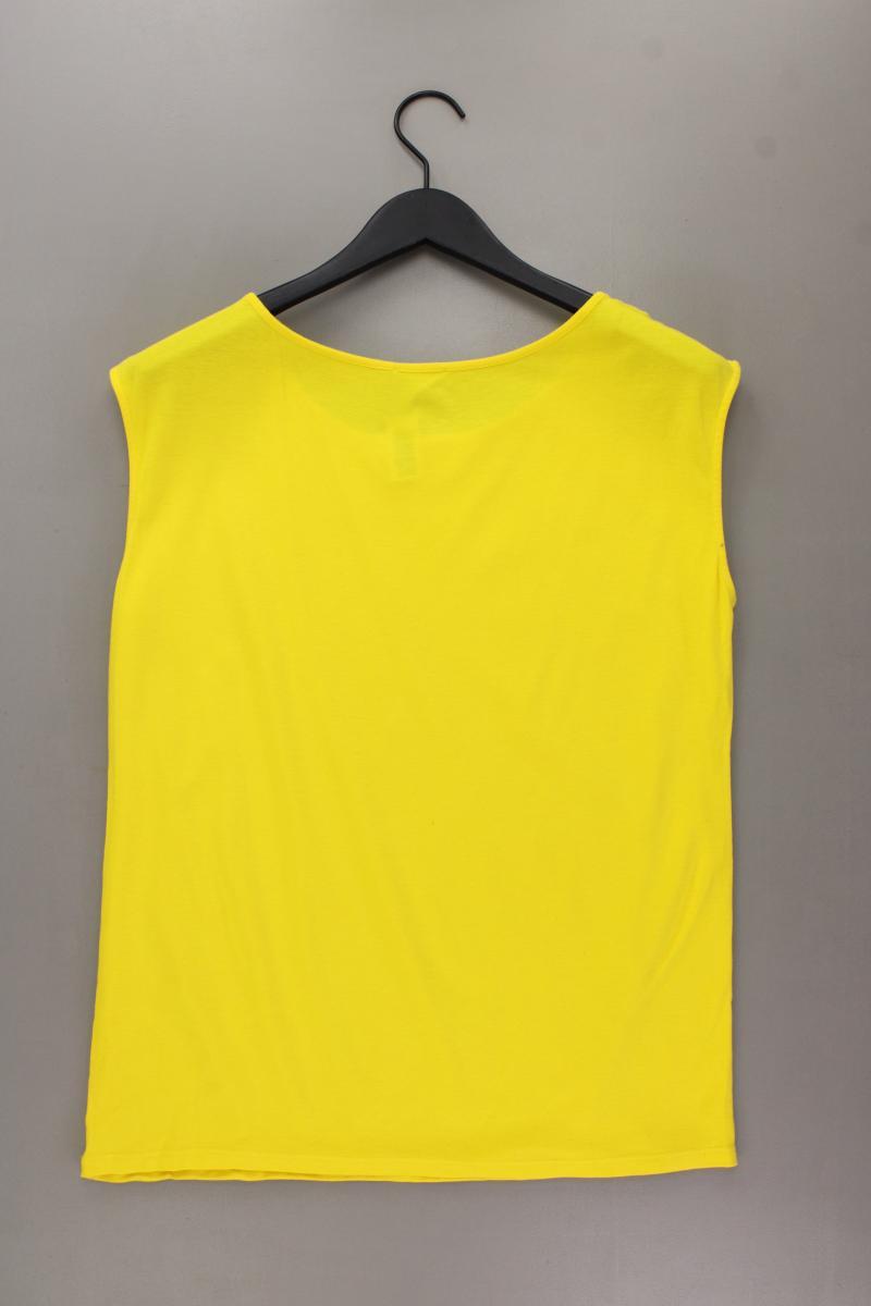 Street One Regular Top Gr. 44 neuwertig gelb