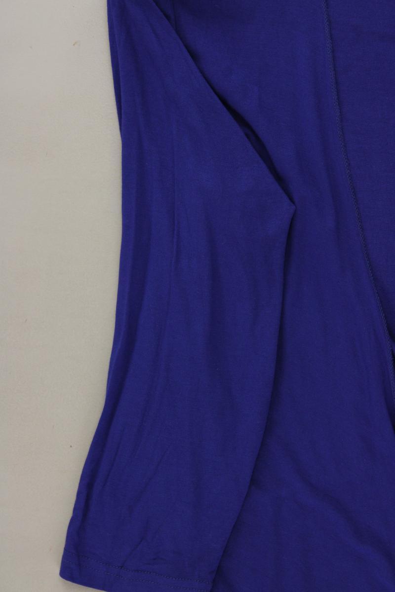 Tom Tailor Bolero Gr. XXL 3/4 Ärmel blau