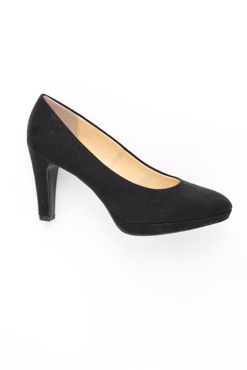 Graceland Pumps Gr. 39 schwarz
