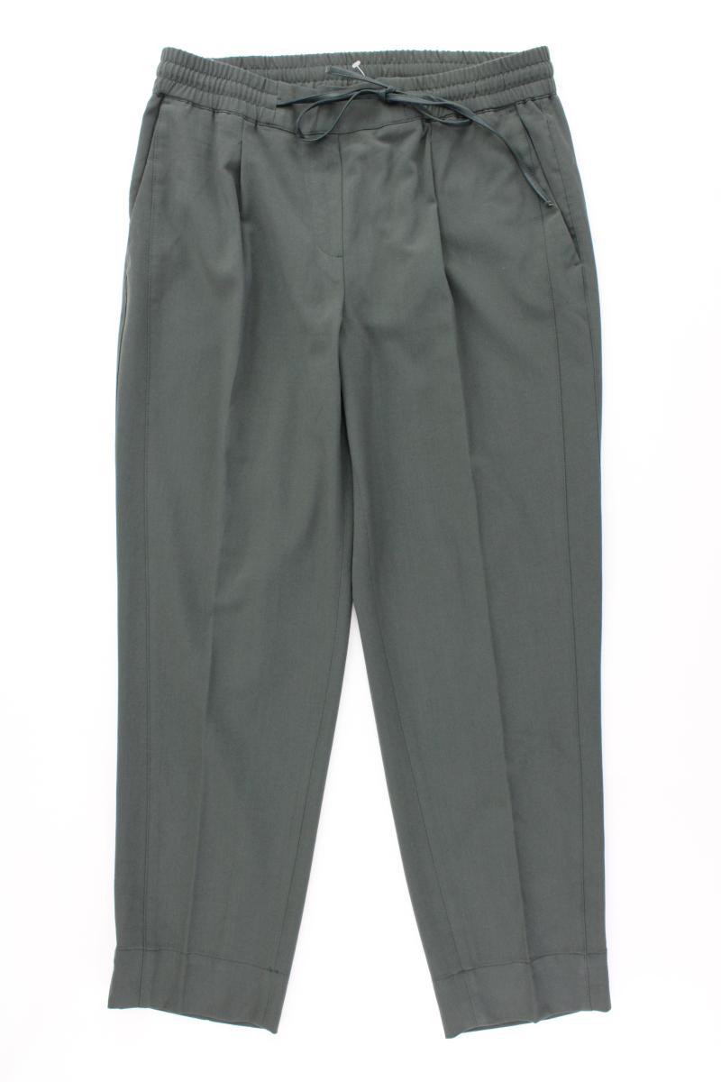 Opus Stoffhose Modell Melosa Gr. 40 olivgrün aus Polyester