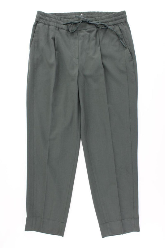 Opus Stoffhose Modell Melosa Gr. 40 olivgrün aus Polyester