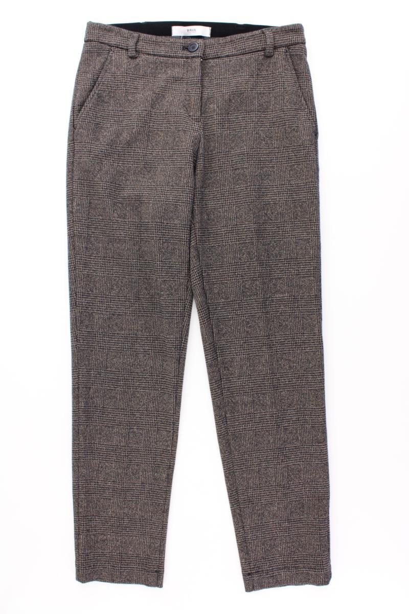 Brax Stoffhose Gr. 36 Modell Maron braun aus Polyester
