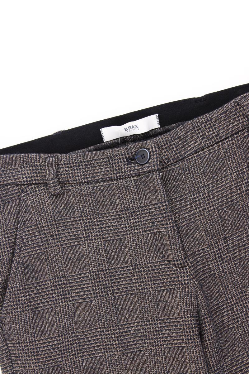 Brax Stoffhose Gr. 36 Modell Maron braun aus Polyester