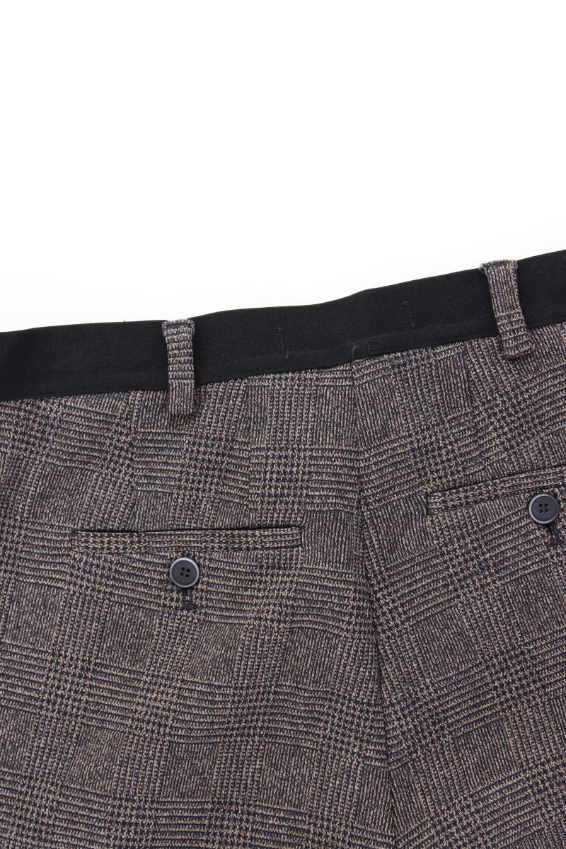 Brax Stoffhose Gr. 36 Modell Maron braun aus Polyester