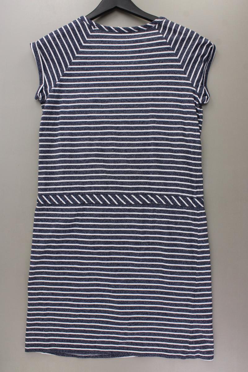 Navigazione Jerseykleid Gr. 42 gestreift Kurzarm blau