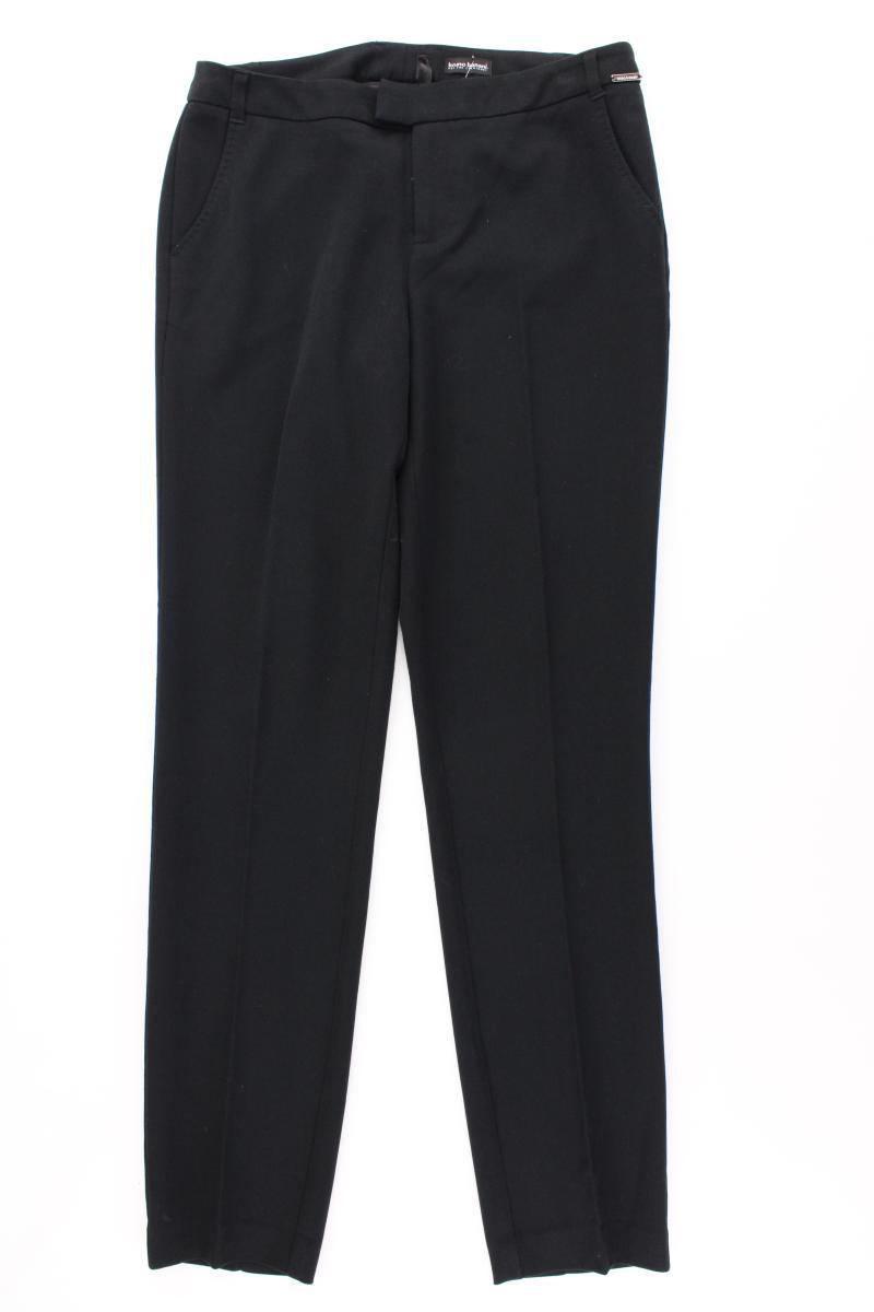 Bruno Banani Anzughose Gr. 36 schwarz aus Polyester