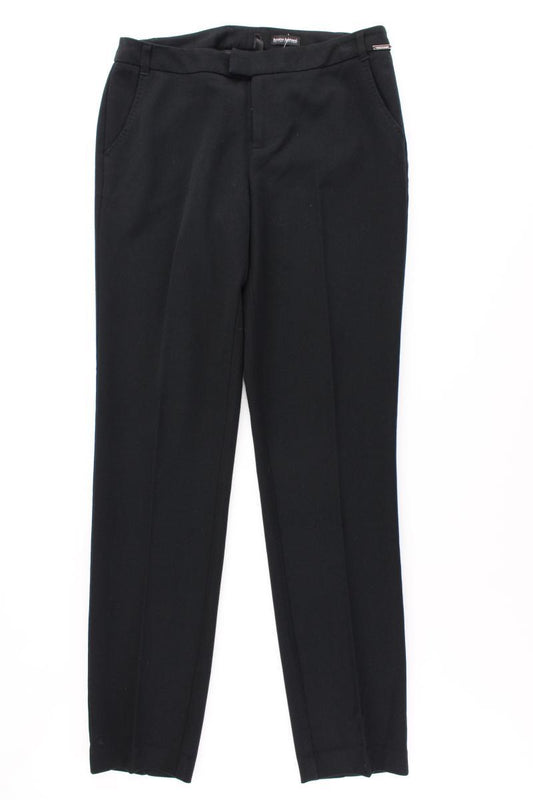 Bruno Banani Anzughose Gr. 36 schwarz aus Polyester