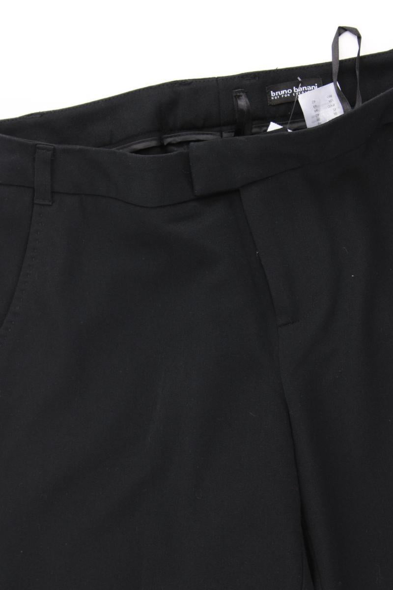 Bruno Banani Anzughose Gr. 36 schwarz aus Polyester