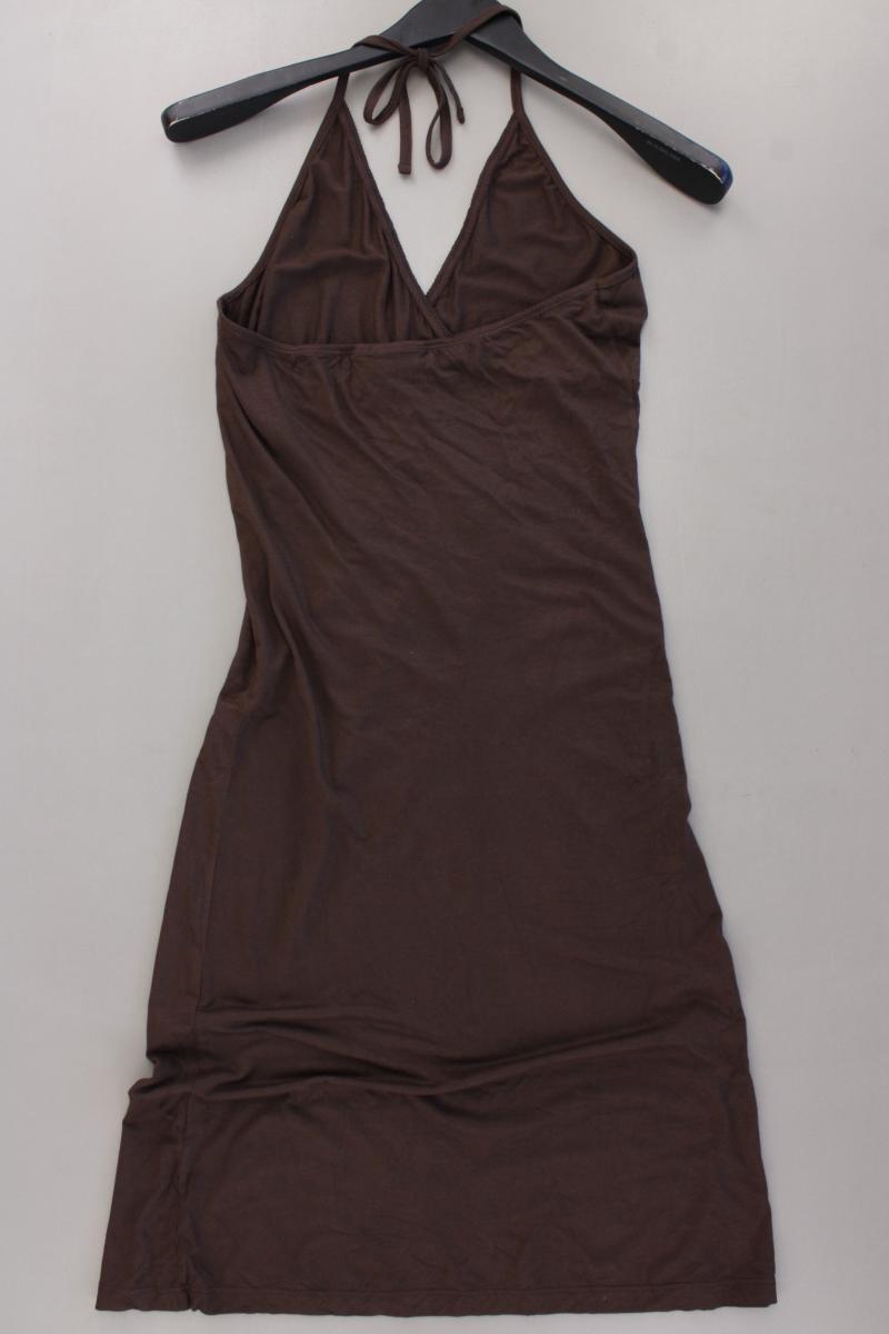 Zabaione Neckholderkleid Gr. M neu mit Etikett Neupreis: 29,95€! Träger braun