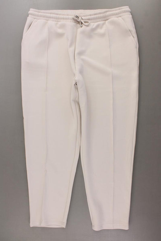 Gina Benotti Stoffhose Gr. 46 neuwertig creme aus Modal