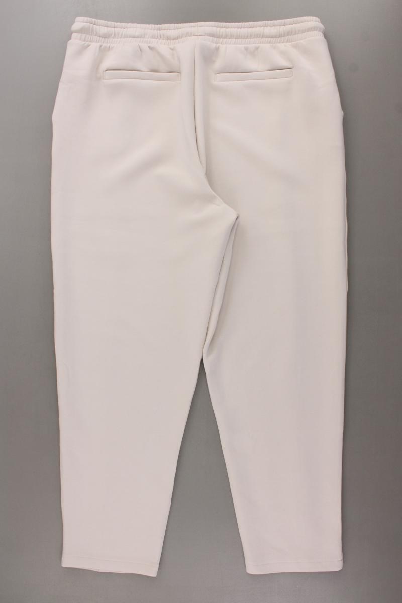 Gina Benotti Stoffhose Gr. 46 neuwertig creme aus Modal