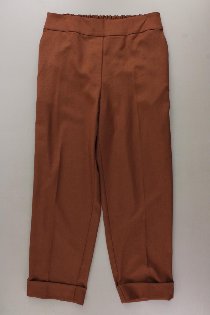 Lascana Stoffhose Gr. 38 braun