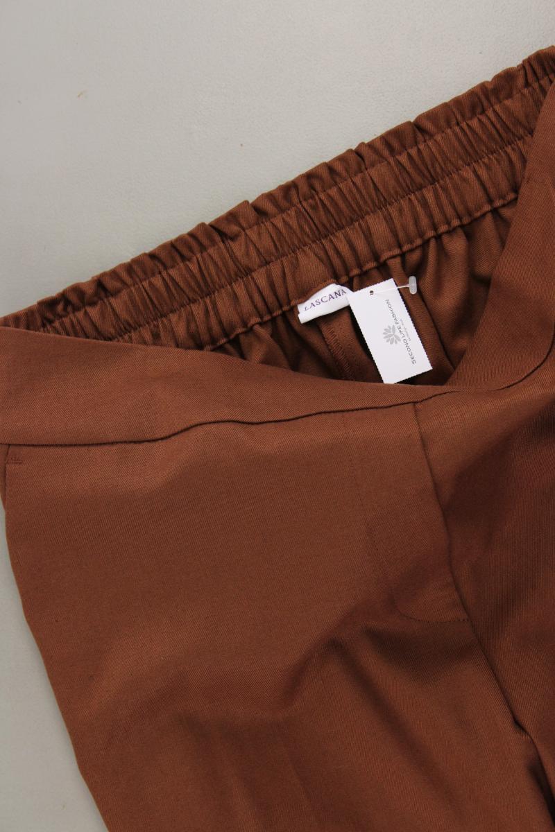 Lascana Stoffhose Gr. 38 braun